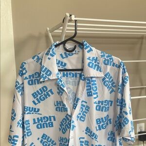 Bud light shirt